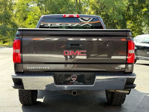 Used 2015 GMC Sierra 1500 SLT image 4