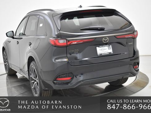 New 2026 MAZDA CX-70 3.3 Turbo S w/ Premium Plus image 16