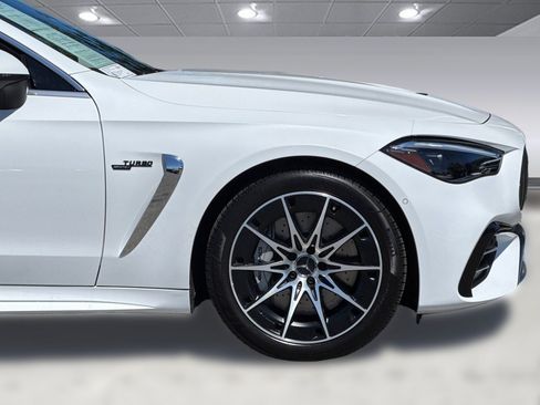 Certified 2025 Mercedes-Benz CLE 53 AMG 4MATIC Cabriolet image 36