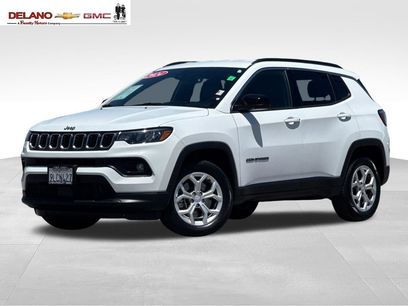 Used 2024 Jeep Compass Latitude