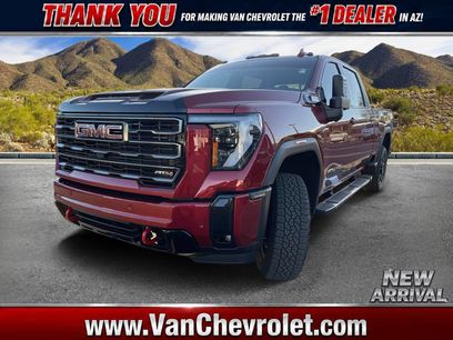 Used 2026 GMC Sierra 2500 AT4 w/ Technology Package