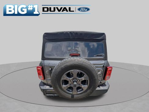 Used 2024 Ford Bronco Big Bend AWD/4WD image 5