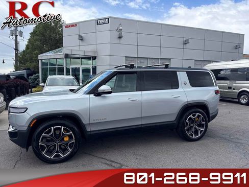 Used 2022 Rivian R1S Launch Edition AWD/4WD image 1