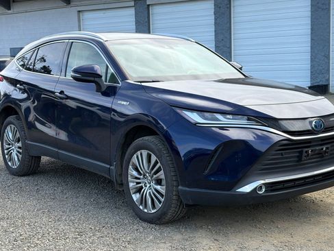 Certified 2021 Toyota Venza XLE w/ Softex Package image 2