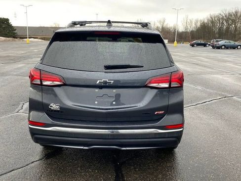 Certified 2022 Chevrolet Equinox RS w/ LPO, Floor Liner Package image 4