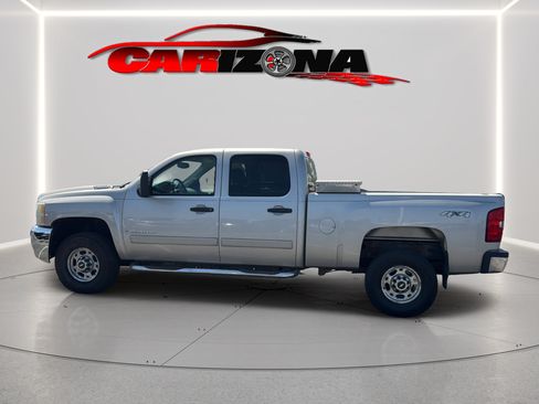 Used 2008 Chevrolet Silverado 2500 LT w/ 1LT Convenience Package AWD/4WD image 11
