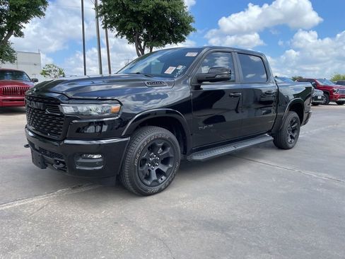 Used 2026 RAM 1500 Lone Star image 1