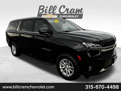 Used 2022 Chevrolet Suburban LS