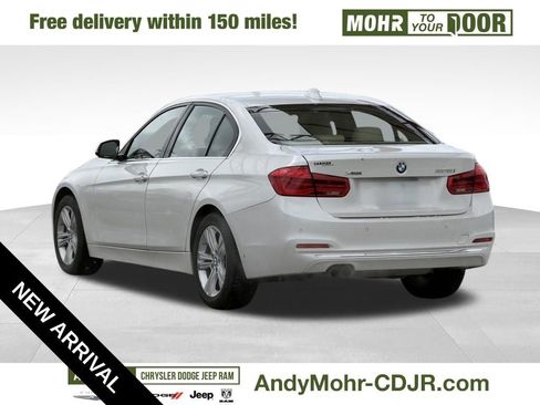 Used 2016 BMW 328i xDrive 328i xDrive image 3