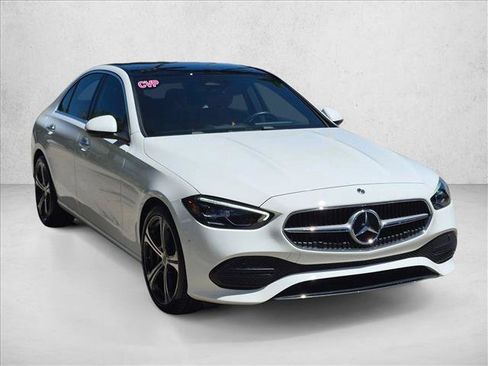 Used 2026 Mercedes-Benz C 300 Sedan image 3