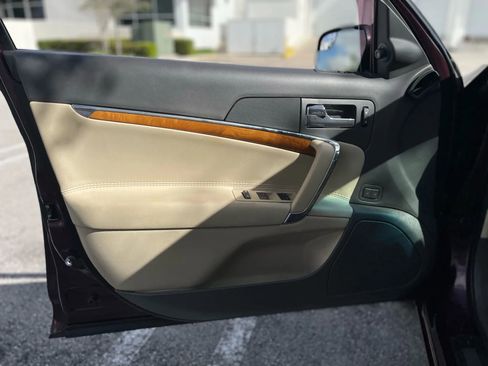 Used 2011 Lincoln MKZ Hybrid Sedan 4D image 33