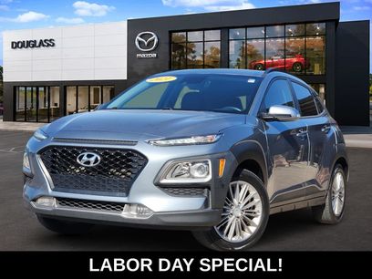 Used 2021 Hyundai Kona SEL Plus
