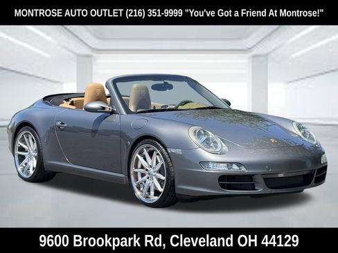 Used 2008 Porsche 911 Carrera S RWD image 11