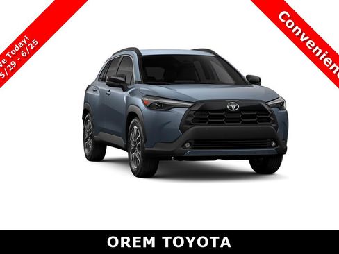 New 2026 Toyota Corolla Cross XLE AWD/4WD image 16