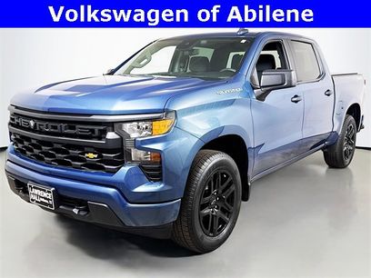 Used 2024 Chevrolet Silverado 1500 Custom
