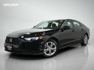 Used 2024 Honda Accord LX video 1