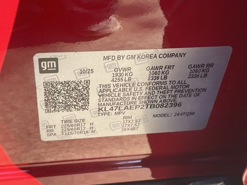 New 2026 Buick Envista Preferred w/ Convenience I Package image 34