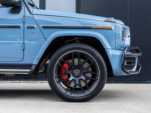Used 2023 Mercedes-Benz G 63 AMG 4MATIC image 11