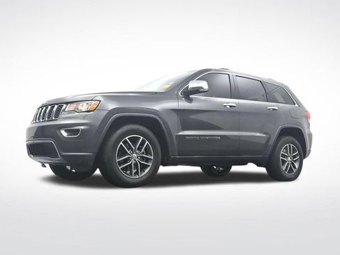 Used 2018 Jeep Grand Cherokee Limited AWD/4WD image 30