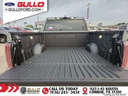 Used 2026 Toyota Tundra Limited RWD image 10