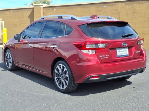 Certified 2023 Subaru Impreza 2.0i Limited image 5