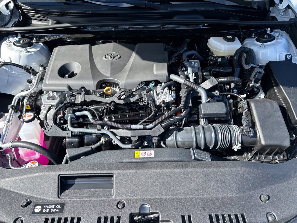 New 2026 Toyota Camry XSE w/ Premium Plus Package FWD image 25