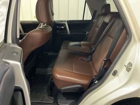 Used 2023 Toyota 4Runner Limited image 11