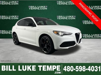 Used 2023 Alfa Romeo Stelvio Veloce
