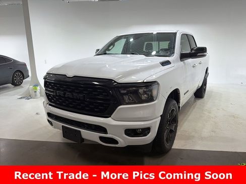 Used 2022 RAM 1500 Big Horn image 1