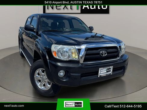 Used 2007 Toyota Tacoma PreRunner RWD image 2