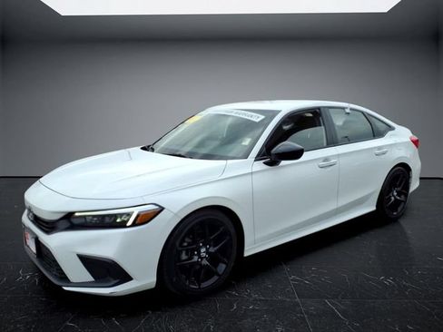 Used 2024 Honda Civic Sport image 8