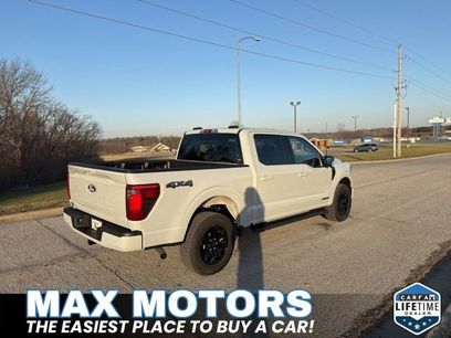 New 2026 Ford F150 XLT w/ Equipment Group 302A MID
