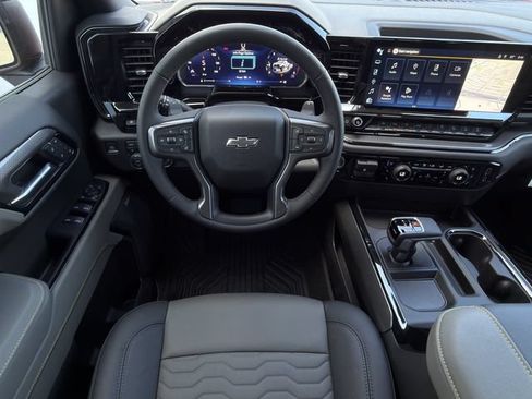 New 2026 Chevrolet Silverado 1500 ZR2 w/ ZR2 Bison Edition AWD/4WD image 12