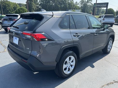 Used 2024 Toyota RAV4 LE FWD image 5