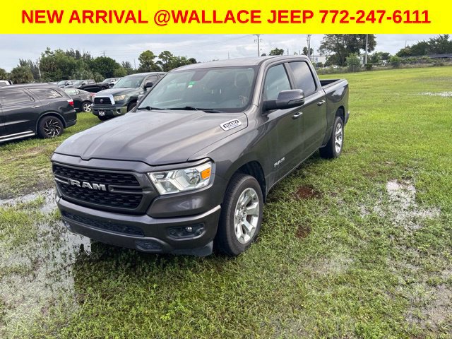 Used 2023 RAM 1500 Big Horn RWD image 3