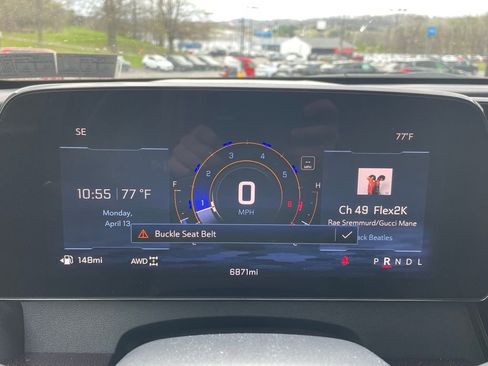 Certified 2026 Chevrolet Traverse Z71 w/ Driver Confidence Package image 46