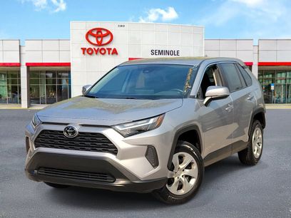 Used 2024 Toyota RAV4 LE