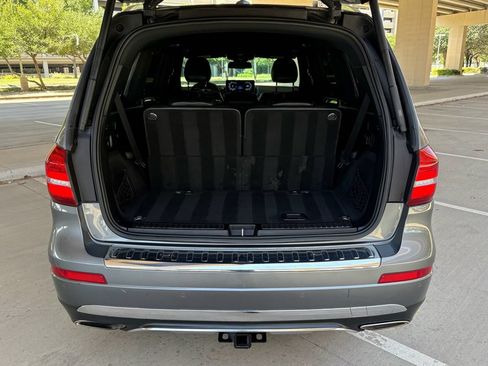 Used 2017 Mercedes-Benz GLS 450 4MATIC image 9