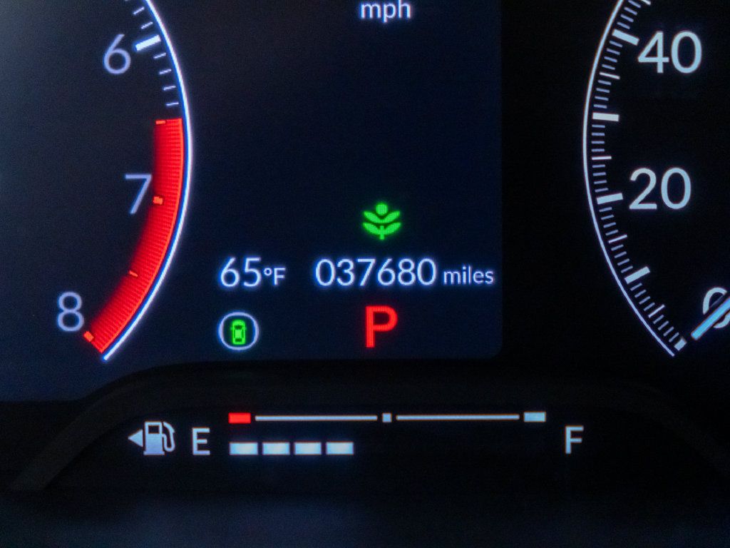 Used 2024 Honda Civic EX image 22