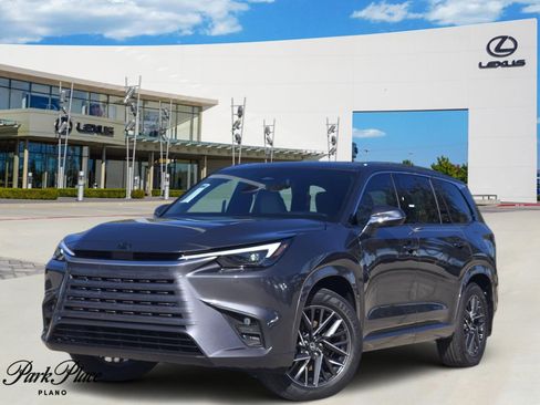 New 2026 Lexus TX 350 AWD image 1