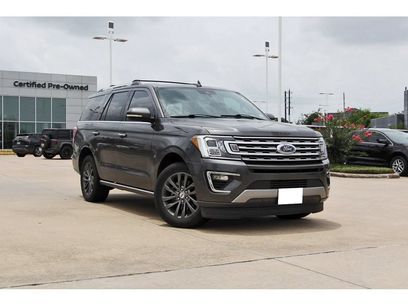 Used 2021 Ford Expedition Limited