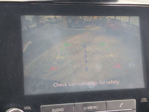 Used 2021 Nissan Titan SV w/ Accessory Utility Package RWD image 16