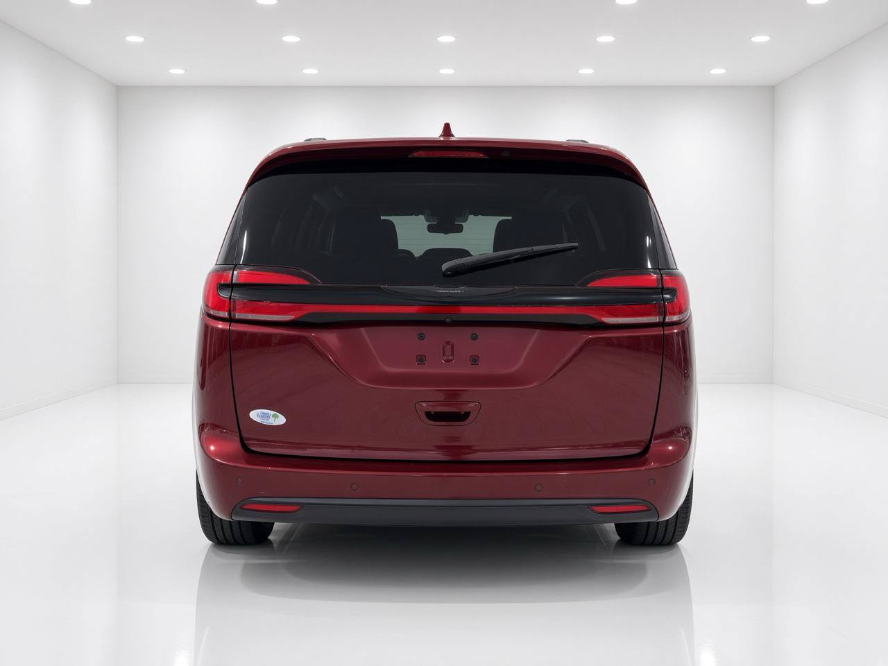 Used 2021 Chrysler Pacifica Touring-L w/ S Appearance Package FWD image 5