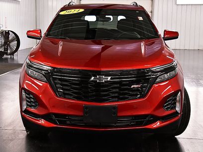 Used 2024 Chevrolet Equinox RS