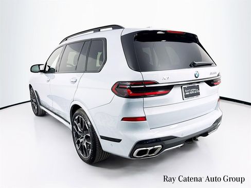 Used 2024 BMW X7 M60i w/ Executive Package image 5