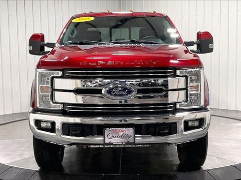 Used 2018 Ford F250 Lariat w/ Lariat Ultimate Package image 2