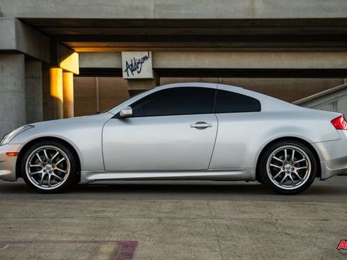 Used 2006 INFINITI G35 Coupe w/ (P01) Premium Pkg image 44