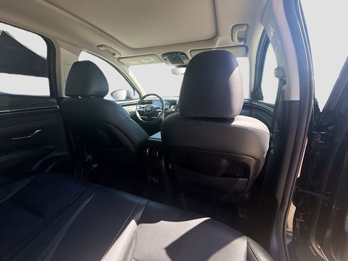 Used 2024 Hyundai Tucson Limited AWD/4WD image 27