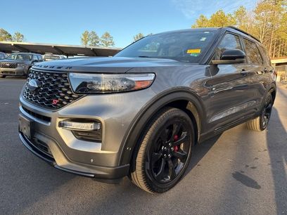Used 2021 Ford Explorer ST w/ Equipment Group 401A