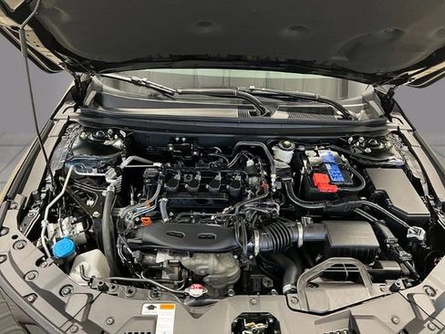 New 2025 Honda Accord LX image 11